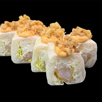 Ролл Ама Эби в Kaikan по цене 545 ₽