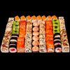 Большой сет (78шт) в Sushi Neko по цене 5040