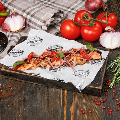 Севиче из лососяв Billy McDaniel по цене 890 ₽