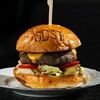 Классический бургер в Just Bar & Kitchen по цене 770
