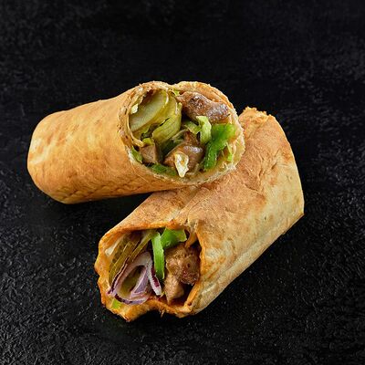 Пицца ролл Арканзас в Ямм...pizza по цене 215 ₽