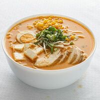 Мисо рамен в Wok & Box