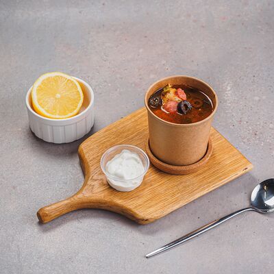 Солянка мясная в Irbis по цене 319 ₽