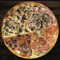 Pizza Четыре сезона в PizzaRolla