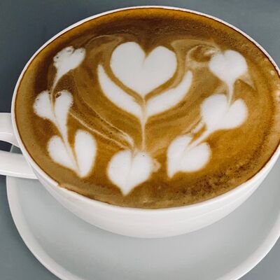 Кофе Капучинов Кафе нут по цене 240 ₽