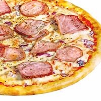 Бобби-Мясник в Chicago Pizza
