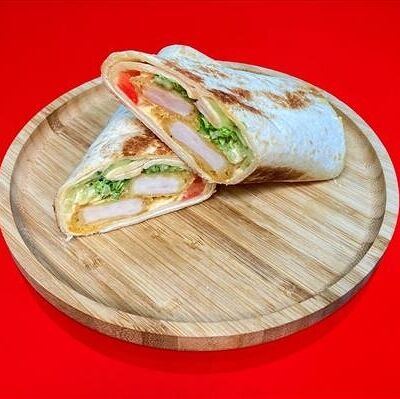 Куриный завертон в Япона ролл по цене 430 ₽