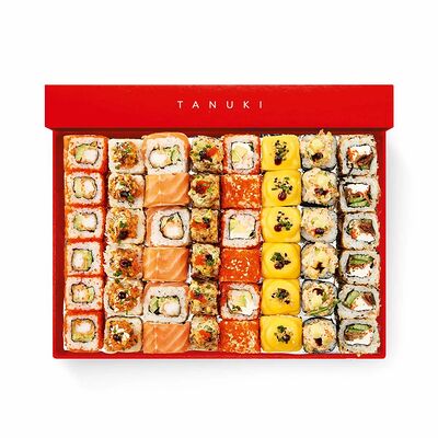 Фудзи сет в Тануки по цене 3580