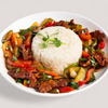 Wok мясо по-тайски в Basilic -Территория Вкусной Еды по цене 3075