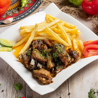 Чупончав Вкус востока по цене 769 ₽