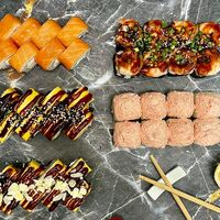 Сет Большой мегаполис в Три Шефа