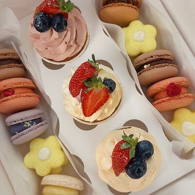 Набор к чаю в Sweety Bulochka по цене 4300 ₽