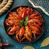 Донские раки с чесноком и укропом M в Моя Раковарня по цене 3660