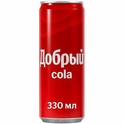 Добрый Cola в Mokaлайт по цене 119 ₽