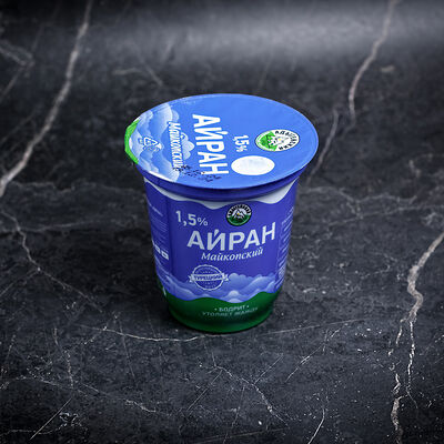 Айран в Шаурма Бар по цене 130 ₽