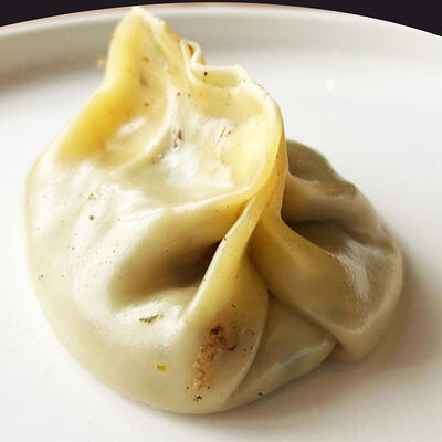 Манты с говядиной в Пан Лагман по цене 119 ₽