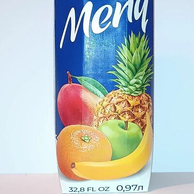 Сок Menq в ассортименте в Арарат по цене 372 ₽