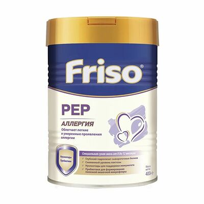 Сухая смесь Фрисопеп с нуклеотидами с 0 месяцев, Friso, Нидерланды в Азбука Вкуса Экспресс Меню по цене 1337 ₽