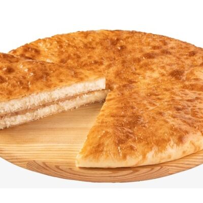 Сладкий осетинский пирог Баунти в Пироги №1 по цене 1034 ₽