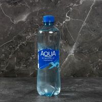 Вода с газом BonAqua в Дым шашлык
