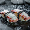 Суши Осьминог в BLUEFIN Sushi Oysters по цене 990