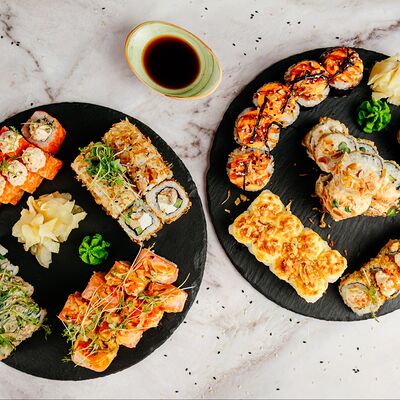 Сет Большая компания в Яем по цене 4719 ₽