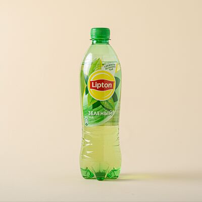 Холодный чай Lipton зелёный в NYUSURI корейская кухня по цене 169 ₽