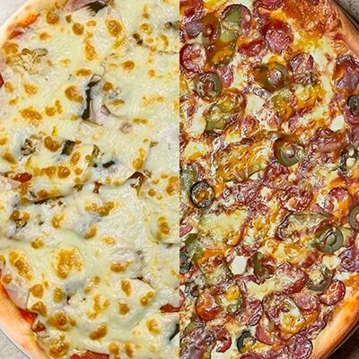 Грибоедов и BBQ в ПиЦЦунда Море начинки по цене 1386 ₽