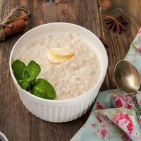 Овсянная каша в Пельмень