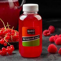 Морс Ягодный в Babo