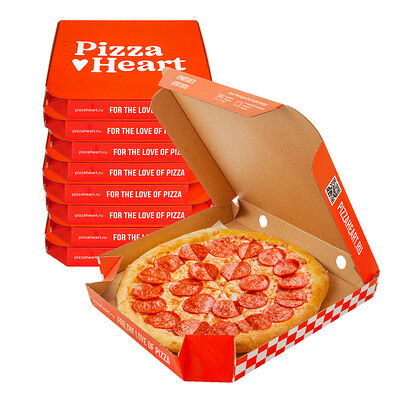 Набор Биг Пати в Pizza HeartPizza Hut по цене 6699 ₽
