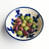 Маринованные оливки в МиМи