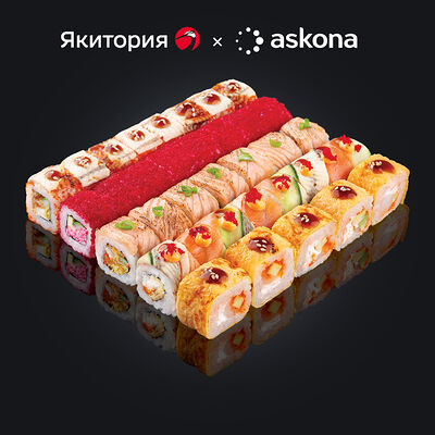 Сет Askona в Якитория по цене 3185