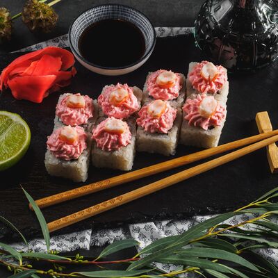 Ролл Тэно в Maki Family по цене 349