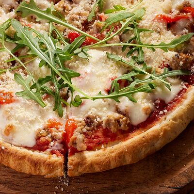 Пицца Болоньезе в COFFEEПЕЙ по цене 645 ₽