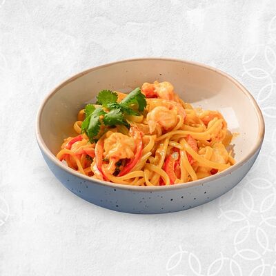 Паста Том Ям в Река Море по цене 780 ₽