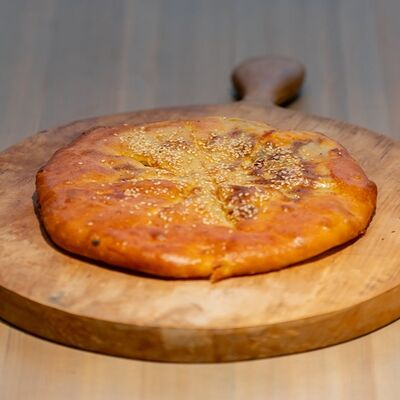 Хачапури по-имеретински в Наш Лаваш по цене 450 ₽