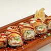 Горячий ролл с лососем в SUSHIPIZZAWOK по цене 750