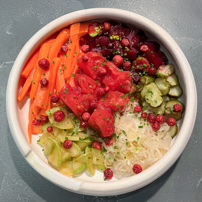 Квашеные овощи в Айна по цене 720 ₽