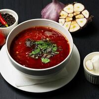 Борщ в Шеф