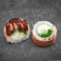 Бекон барбекю в BurgerRolls