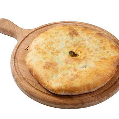 Пирог с рубленым мясом в Лаваш36 по цене 399