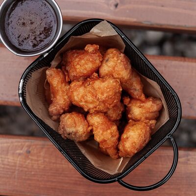 Куриный попкорн в Разлука по цене 420 ₽