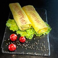 Ролл с сыром в Shaurma lab