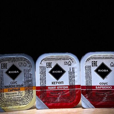 Сырный соус в Шаурма 24 по цене 35 ₽