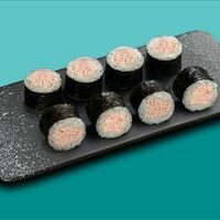 Ролл с Сурими в О! Суши