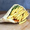 Гирос с курицей в Chilli grilli по цене 430