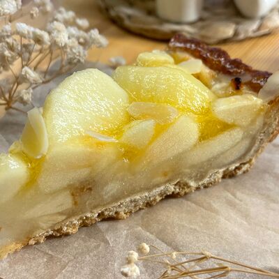 Яблочный пирогв Coffee time по цене 285 ₽