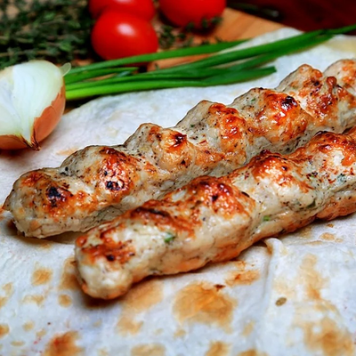 Люля курица в Мимино по цене 250 ₽