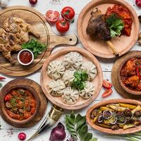 Логотип Столовая